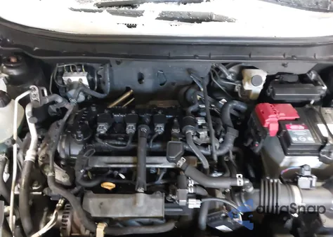 2021 Nissan Kicks S Xtronic Cvt from USA, damaged, VIN 3N1CP5BV8ML481674